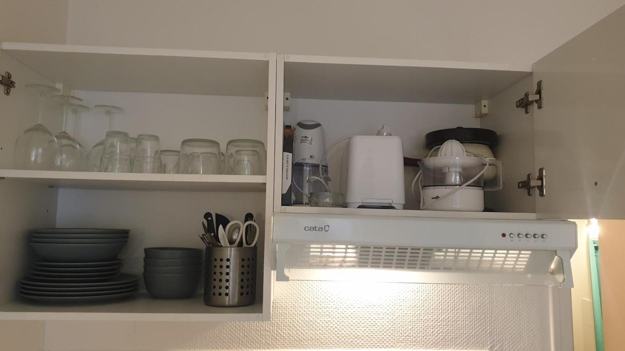 Studio Meuble Et Equipe Ingre Luaran gambar
