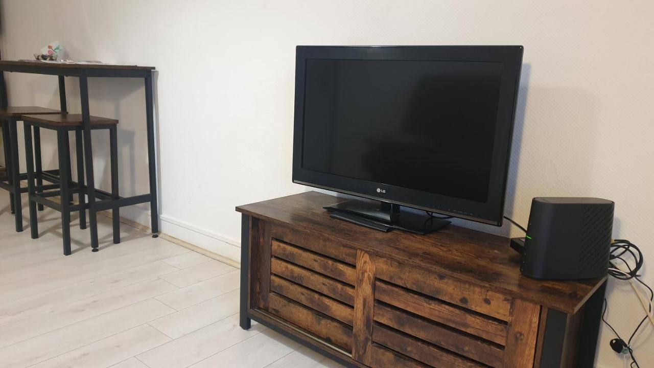 Studio Meuble Et Equipe Ingre Luaran gambar