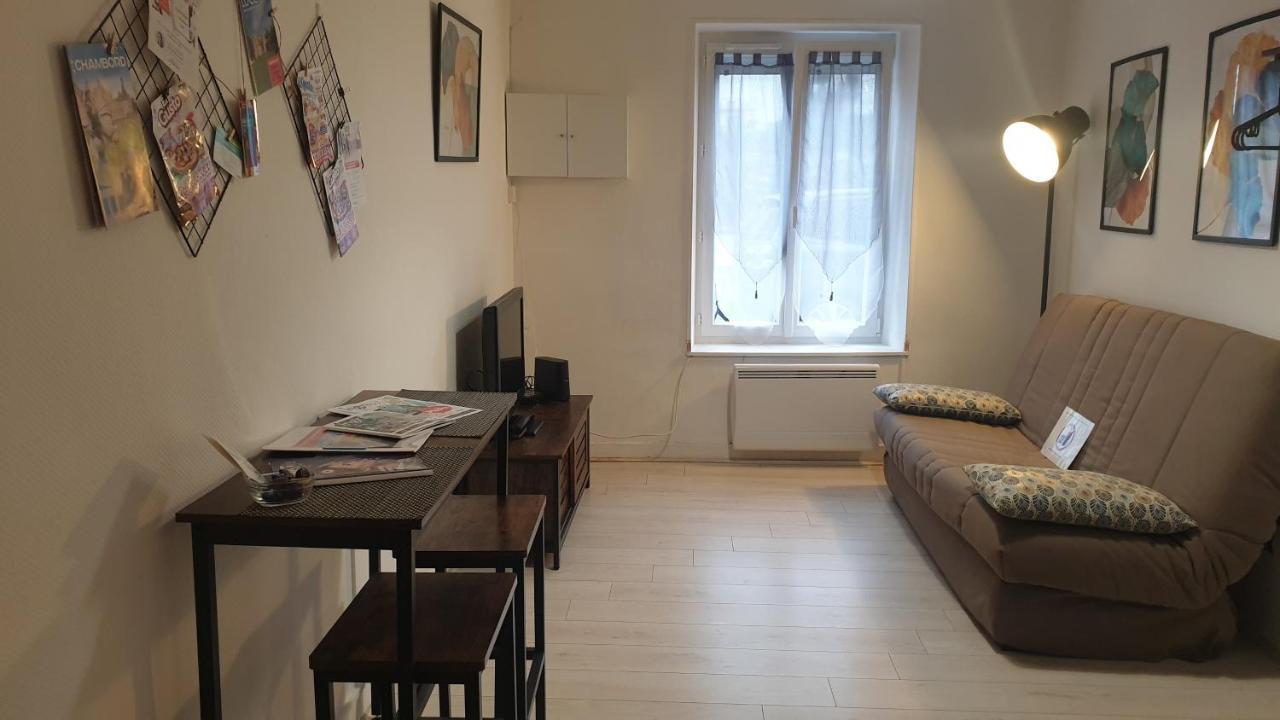 Studio Meuble Et Equipe Ingre Luaran gambar