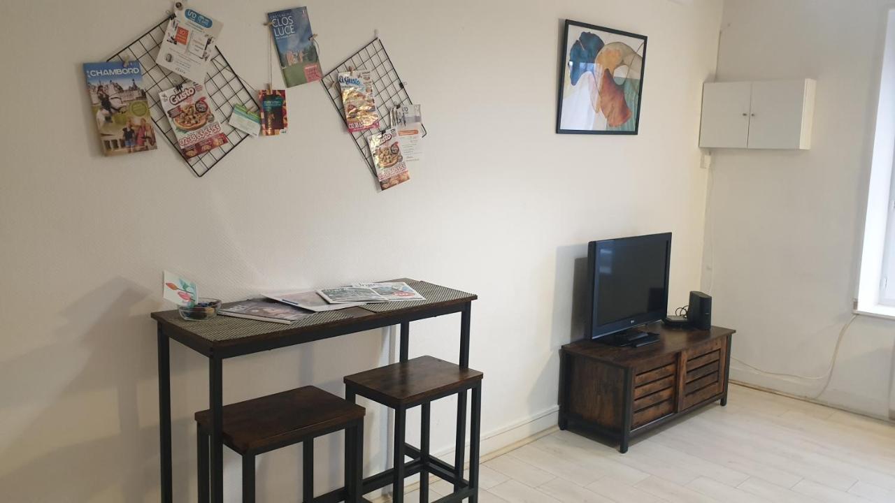 Studio Meuble Et Equipe Ingre Luaran gambar